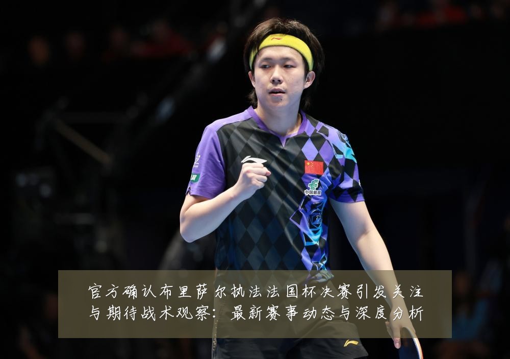 官方确认布里萨尔执法法国杯决赛引发关注与期待战术观察：最新赛事动态与深度分析